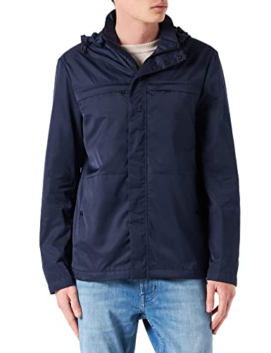 GEOX M GARLAN kurtka męska, Peacot Navy, 44