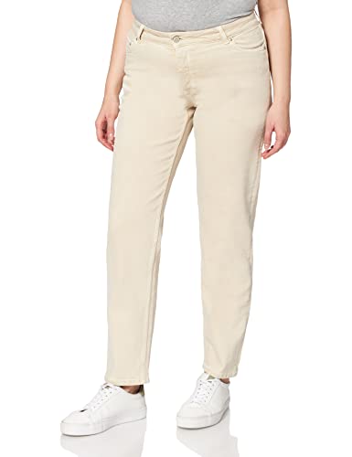 JACK & JONES Jjxx Jxseoul Straight Mw AKM Noos dżinsy damskie, owsianka, 24W x 30L