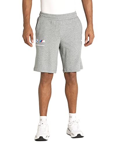 PUMA męskie szorty Bmw Mms Ace szorty Tr, Szary, L