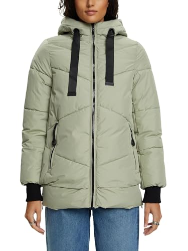 ESPRIT Kurtka damska, 335/Dusty Green, XXL