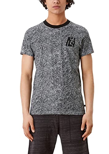 Q/S designed by Męski t-shirt 520.10.206.12.130.2116045, 01A0, S