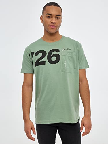 Inside Koszulka męska, 34 EU, L-3XL