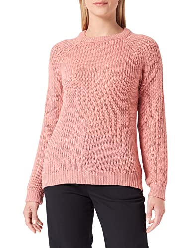 bestseller a/s Damski sweter VMLEA LS O-Neck Blouse PI NOOS Pulower, stara róża, XS