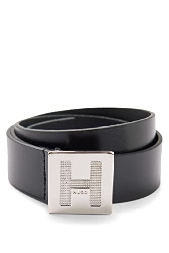 HUGO Pasek damski, czarny (Black1), 70