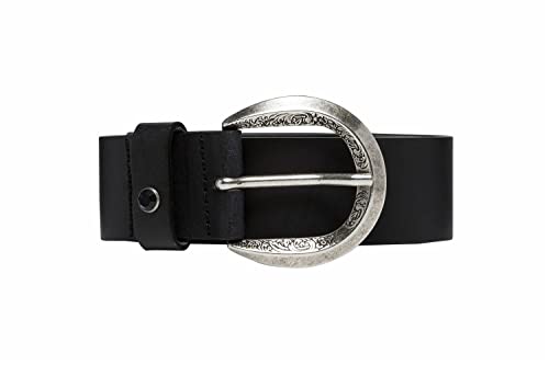 Replay Damski pasek Aw2579, czarny, rozmiar M / L, 098 czarny, M-L