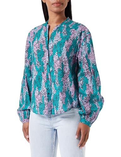 BOSS Damska bluza, Open Miscellaneous985, 34