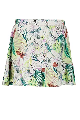 Garcia Kids Dziewczęca spódnica Q24521, Off White, 122