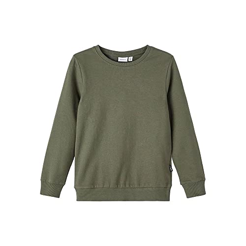 NAME IT Nkmnesweat Unb Noos bluza chłopięca, Beetle, 60