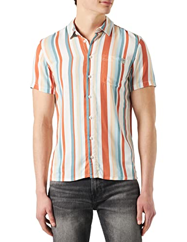 Blend Koszula męska, 171446/Mango, XL