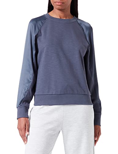 United Colors of Benetton Damska koszulka G/C M/L 3prpd1025 bluza z kapturem, kolor ołowiowo-szary 144, XS