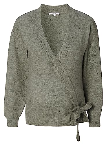 Noppies Cecia Knit Wrap Cardigan Ls kardigan damski, Sage - N155, L