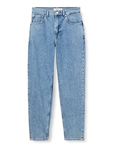 Tommy Jeans Spodnie damskie, Dżinsowa lekka, 33W / 30L