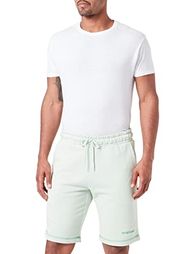 JACK & JONES Męskie szorty dresowe Faded, Spray, M