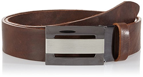 Werner Trachten Pasek unisex, Brązowy (ciemnobrązowy 560), 120