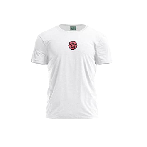 Bona Basics T-shirt męski, biały, XL