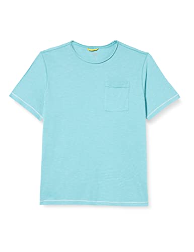 Camel Active T-Shirt Męski, Morski, L