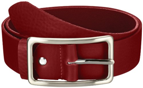 MGM Damski pasek Sophie, czerwony (czerwony 950-3), 85 cm