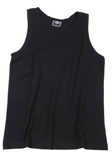 MFH Tank Top Kamizelka Czarna, Noir, XXL