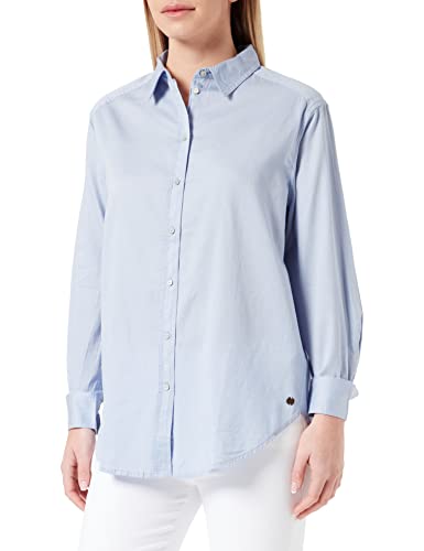 Garcia Bluzka damska, Brunnera Blue, XS