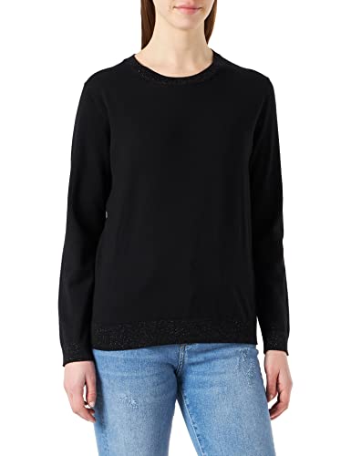 Replay Sweter damski, czarny (098 Black), S