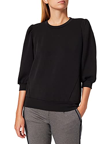 SELECTED FEMME BLACK Bluza damska, Czarny, XS