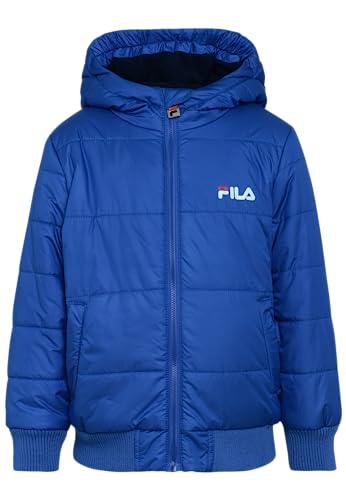FILA Berkoth Padded kurtka dziecięca, uniseks, Surf The Web, 86-92