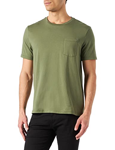 United Colors of Benetton Sweter męski, Verde 07n, XXL
