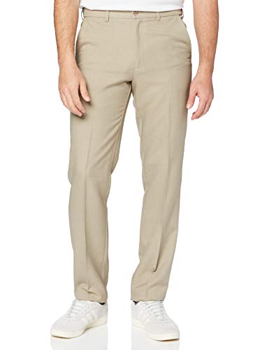 Farah Classic Spodnie męskie Roachman, Brązowy (miękki taupe), 46W / 29L