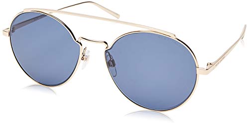 Marc Jacobs Damskie okulary przeciwsłoneczne, złoto, 57