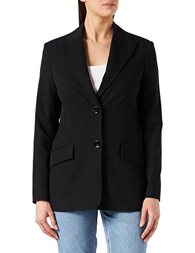Sisley Kurtka damska, Czarny 100, 68 PL