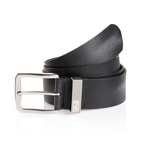 TOM TAILOR TTDJOE pasek męski, czarny, 105