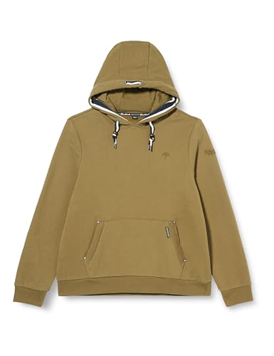 yuka Damska bluza z kapturem 34613747-YU01, oliwkowa, L, oliwkowy, L