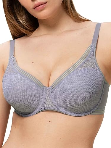 Triumph Women's Infinite Sensation W01 biustonosz, Morandi Grey, 75D