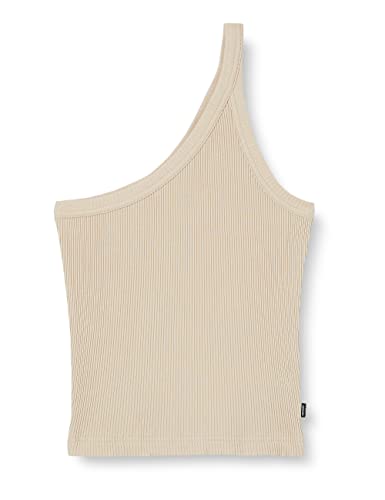 Dr. Denim Damska bluzka Cece, bladotaupe, XL, Pale Taupe, XL