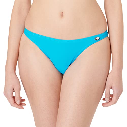 Wysokociśnieniowe pończochy bikini damskie, Turkusowy, 38