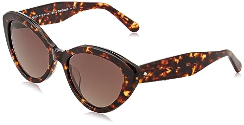 Kate Spade Juni/G/S Damskie okulary przeciwsłoneczne, 086, 55/18