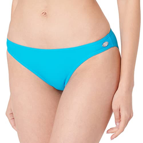 Wysokociśnieniowe pończochy bikini damskie, Turkusowy, 38