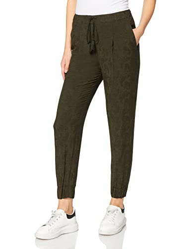 Sisley Spodnie damskie, Black 901, 34