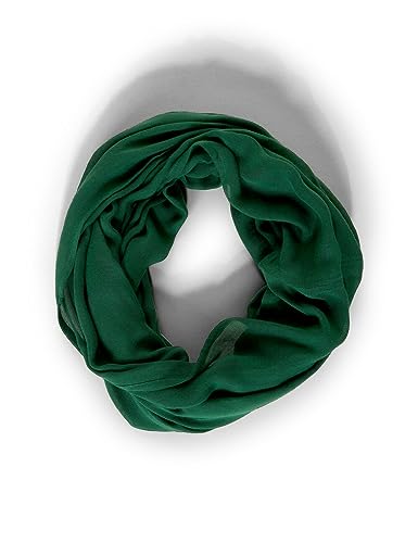 STREET ONE Damski A572208 szal kominowy, zielony (Gentle Green, A, Gentle Green, A