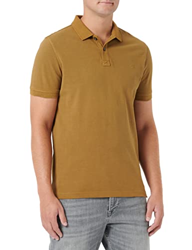 Camel Active Męska Koszulka Polo, Mosi?Dz, M