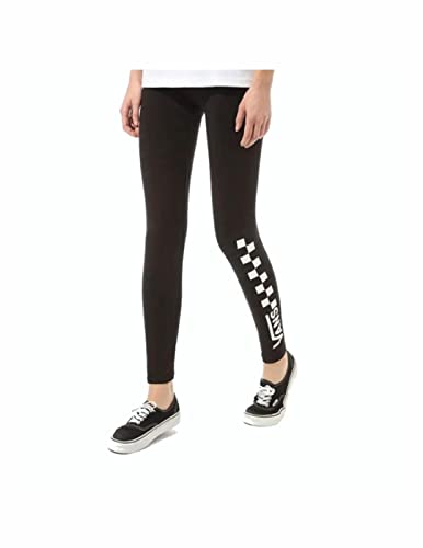 Vans Damskie legginsy Blackboard A, czarne, XS, Czarny, XS