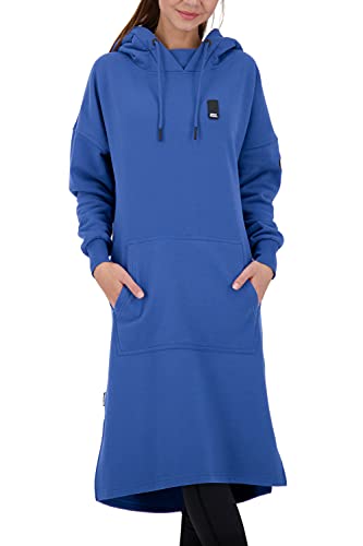 Alife and Kickin damska sukienka HelenaAK, kobalt, L