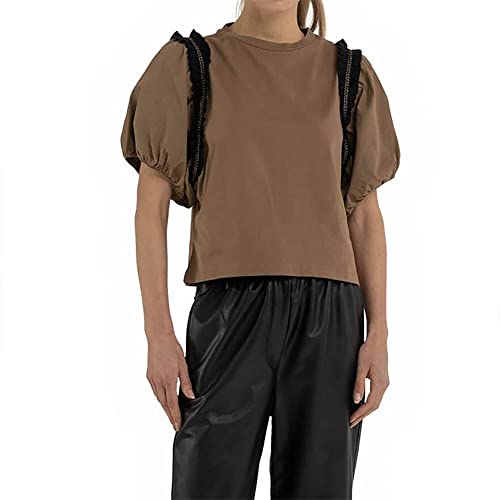 Replay Koszulka damska W3681, 989 Safari, XS