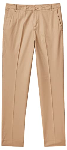 United Colors of Benetton Damskie spodnie 4cv0558s4, beżowe 393, 48, beżowy 393, 42