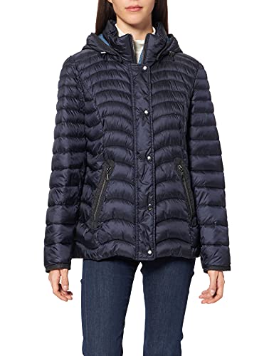 Gil Bret Arizona damska kurtka pikowana, 9132 Black Navy, 36