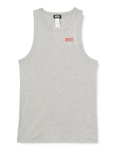 Diesel Umtk-Johnny Biustonosz tank top Mężczyźni, 9cb-0blax, XL