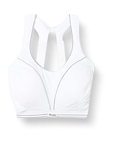 Champion Biustonosz sportowy damski, biały, IT 5I (EU 85I) (UK 38I)