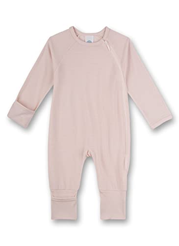 Sanetta Baby-Mädchen 221742 piżama dla małych dzieci, jasnoróżowa, 86