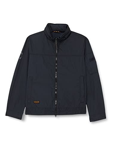 camel active Kurtka męska, Niebieski, 28