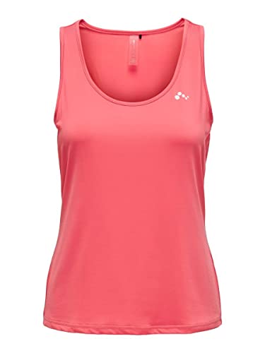 ONPCARMEN SL Train Top, Sun Kissed Coral, L